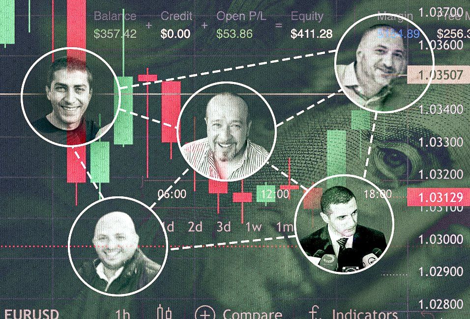 investment scammers- the milton group